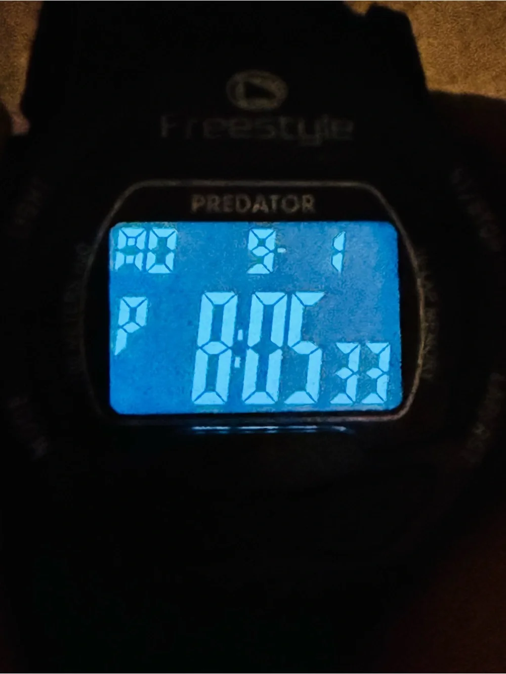 N/A fresh battery